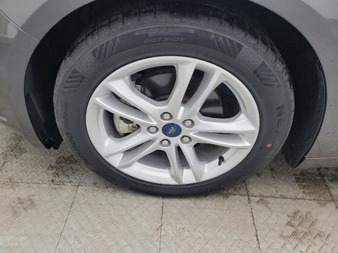 Used 2018 Ford Fusion S image 31