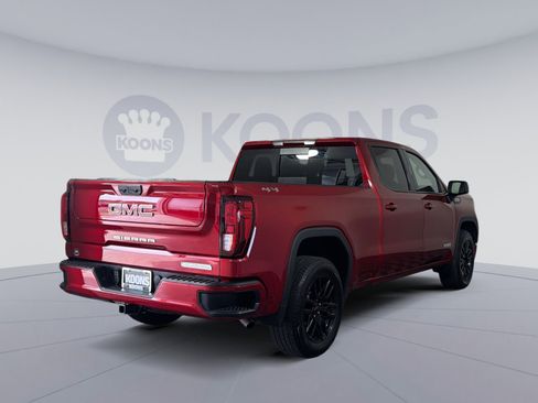 Used 2024 GMC Sierra 1500 Elevation w/ Preferred Package AWD/4WD image 7