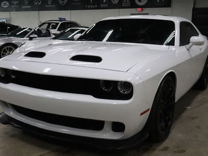 Used 2023 Dodge Challenger SRT Hellcat