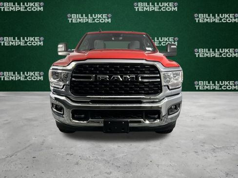 Used 2024 RAM 2500 Big Horn w/ Bed Utility Group image 10