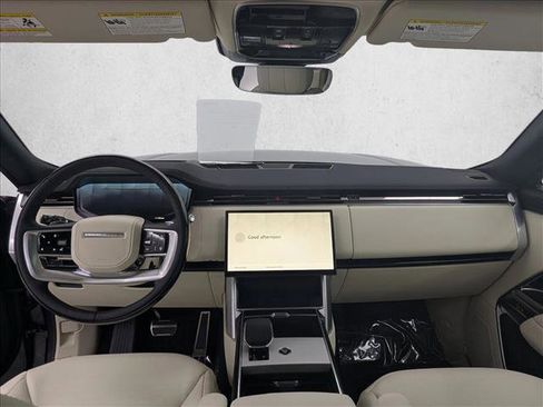 New 2025 Land Rover Range Rover SE image 19
