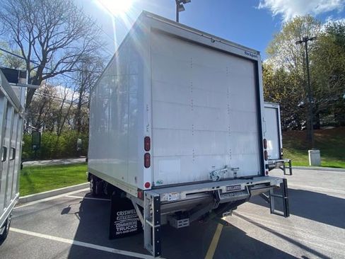 New 2025 Isuzu NPR HD image 4