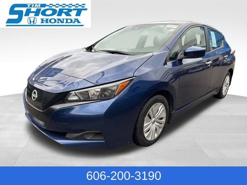 Used 2023 Nissan Leaf S FWD image 1