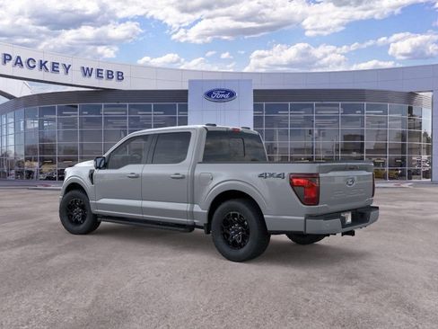 New 2026 Ford F150 XLT w/ Equipment Group 302A MID AWD/4WD image 5