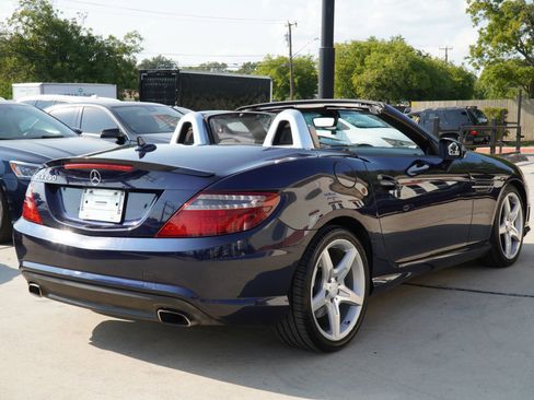 Used 2012 Mercedes-Benz SLK 250 SLK 250 Roadster 2D image 6