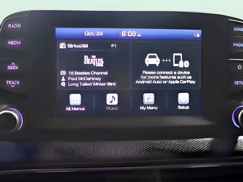 Used 2021 Hyundai Kona Limited w/ Cargo Package image 14