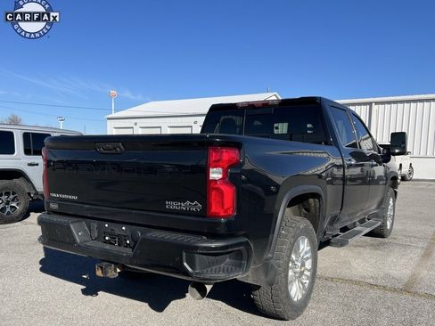 Used 2021 Chevrolet Silverado 2500 High Country w/ Z71 Off-Road Package image 6