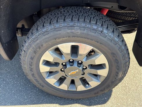 New 2026 Chevrolet Silverado 2500 LT w/ All Star Edition image 31