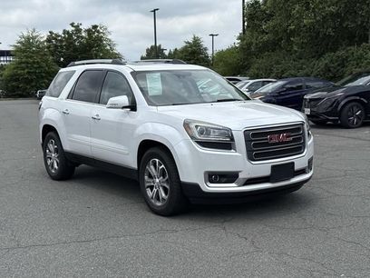 Used 2016 GMC Acadia SLT w/ Open Road Package