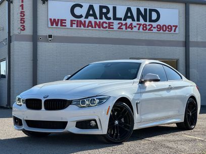 Used 2020 BMW 440i xDrive Coupe w/ M Sport Package