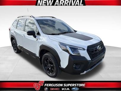 Used 2024 Subaru Forester Wilderness
