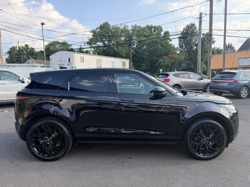 Used 2020 Land Rover Range Rover Evoque SE AWD/4WD image 6