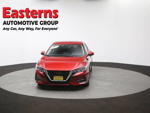 Used 2022 Nissan Sentra SV w/ All-Weather Package FWD image 52