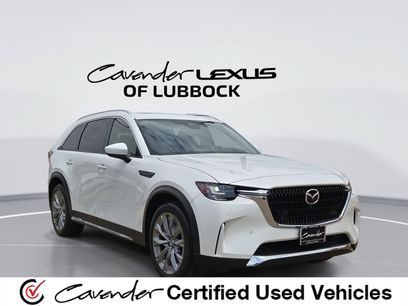 Used 2024 MAZDA CX-90 3.3 Turbo w/ Premium Plus Pkg
