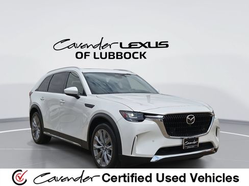 Used 2024 MAZDA CX-90 3.3 Turbo w/ Premium Plus Pkg AWD/4WD image 1