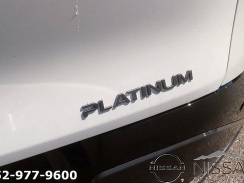 New 2026 Nissan Murano Platinum AWD/4WD image 8