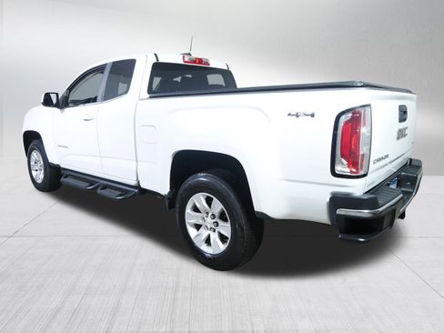 Used 2015 GMC Canyon SLE w/ SLE Convenience Package image 5