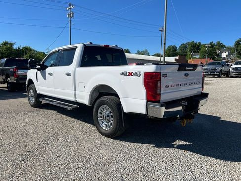 Used 2020 Ford F250 XLT w/ XLT Premium Package AWD/4WD image 6