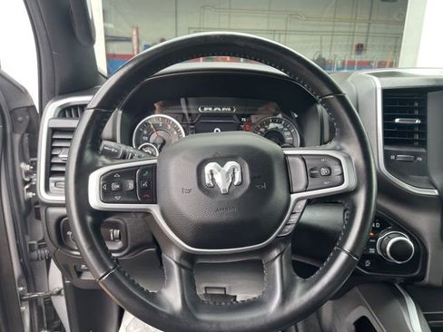 Used 2022 RAM 1500 Big Horn image 2
