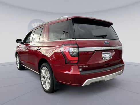 Used 2019 Ford Expedition Platinum image 4