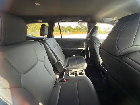 Certified 2024 Lexus TX 500h AWD w/ Technology Package image 11