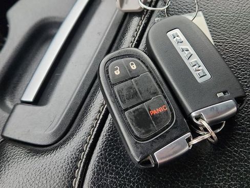 Used 2024 RAM 1500 Classic Warlock w/ Electronics Group image 48