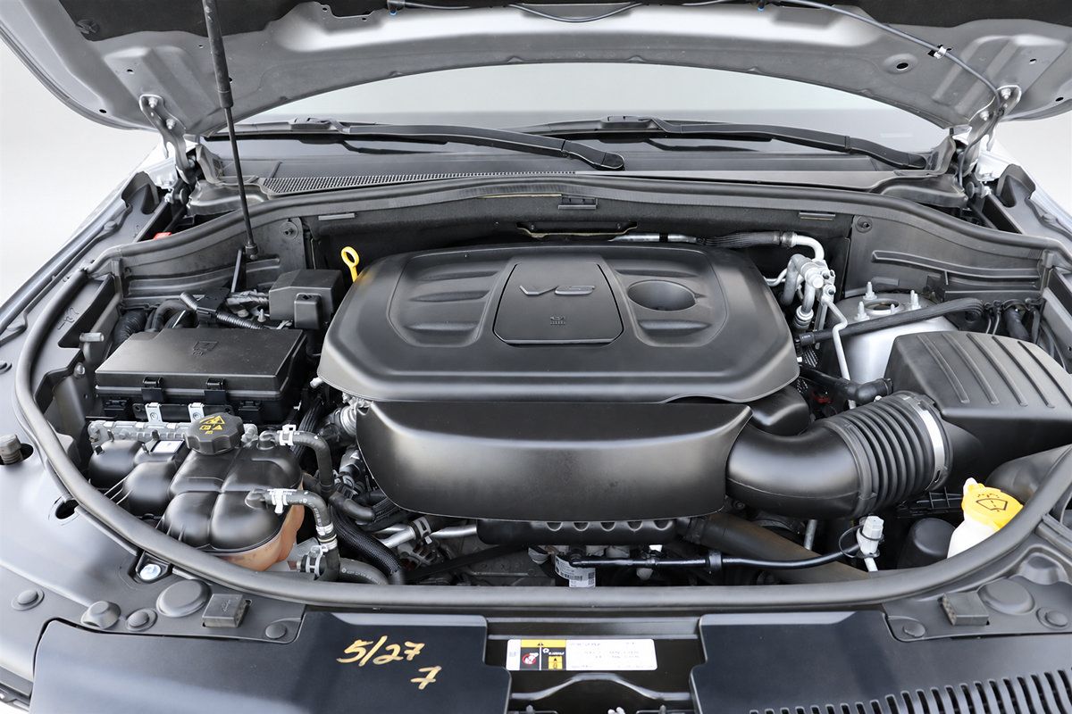 Used 2020 Dodge Durango GT AWD/4WD image 42