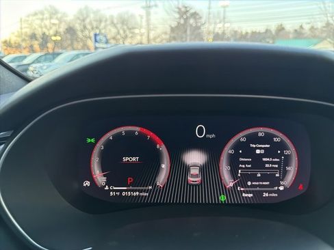 Used 2024 Acura TLX Type S image 45