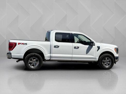 Used 2021 Ford F150 XLT w/ Equipment Group 302A High AWD/4WD image 4