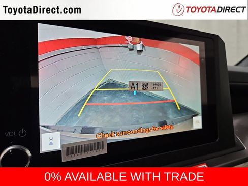 New 2026 Toyota Tacoma TRD Sport AWD/4WD image 15
