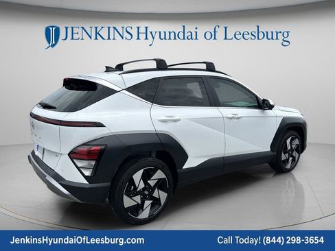 New 2026 Hyundai Kona Limited FWD image 5