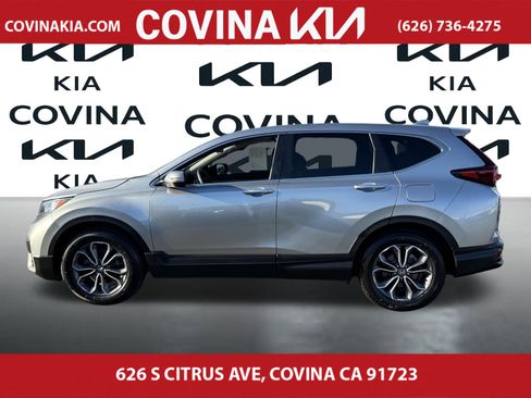 Used 2022 Honda CR-V EX image 5