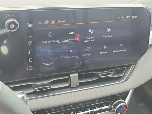 New 2026 Chevrolet Equinox RS FWD image 26