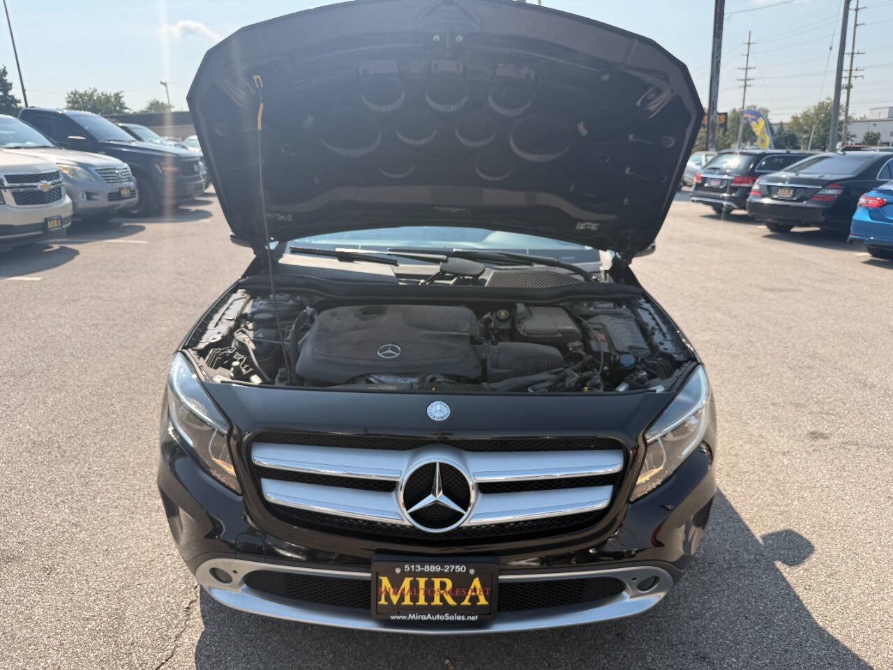 Used 2016 Mercedes-Benz GLA 250 image 36