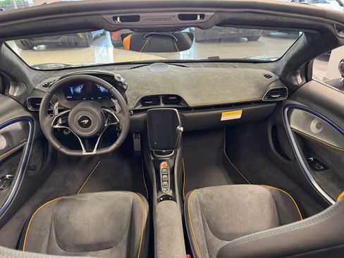 New 2026 McLaren Artura Spider image 13