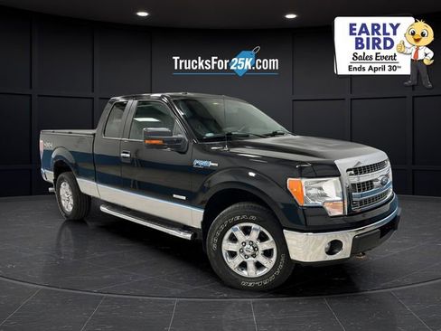 Used 2013 Ford F150 XLT w/ Luxury Equipment Group AWD/4WD image 1