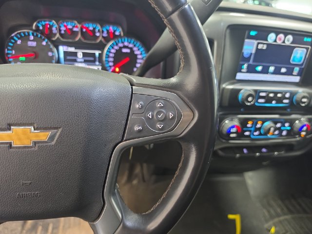Used 2015 Chevrolet Silverado 3500 LT w/ LT Convenience Package AWD/4WD image 12