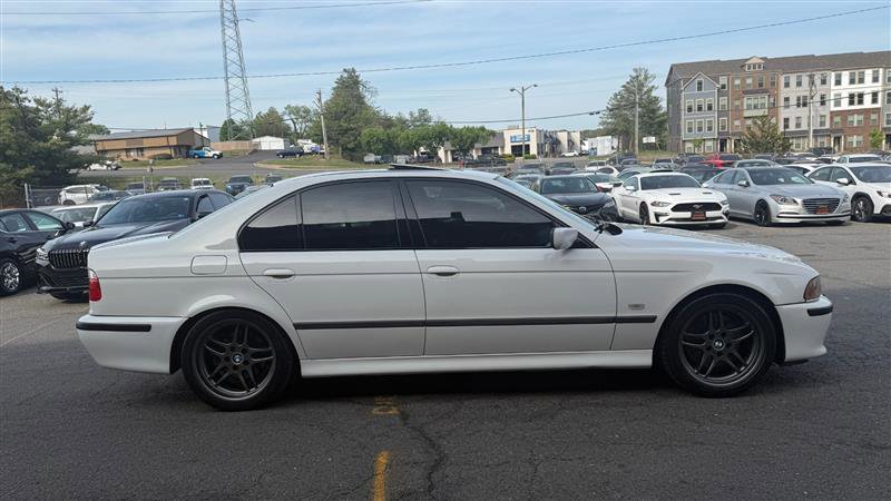Used 2003 BMW 540i Sedan RWD image 8