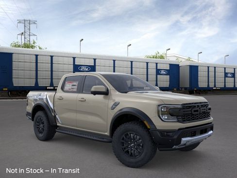 New 2026 Ford Ranger Raptor AWD/4WD image 7