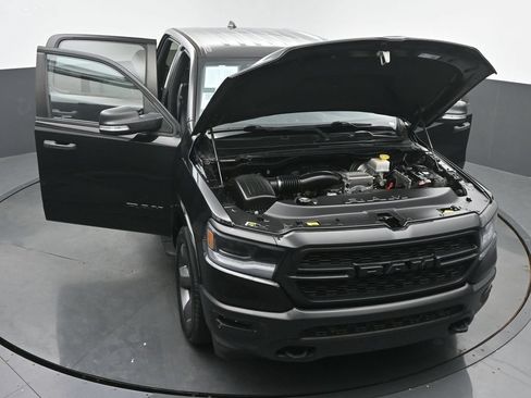 Used 2020 RAM 1500 Big Horn w/ Built-to-serve Edition AWD/4WD image 60