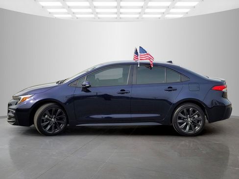 Used 2024 Toyota Corolla SE image 7