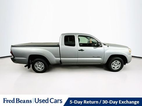 Used 2013 Toyota Tacoma 2WD Access Cab w/ SR5 Pkg image 10