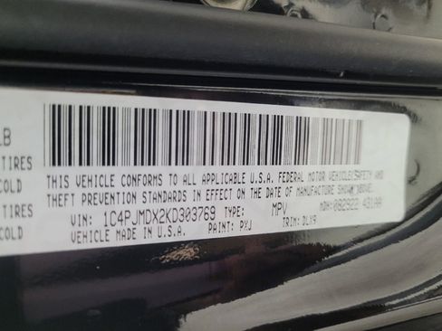 Used 2019 Jeep Cherokee Limited image 33