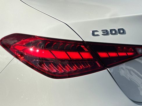New 2025 Mercedes-Benz C 300 4MATIC Sedan image 13