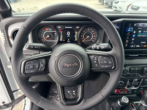 New 2026 Jeep Wrangler Willys image 10