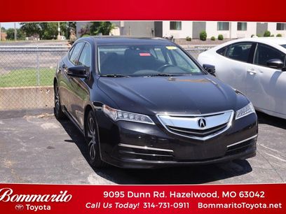 Used 2016 Acura TLX w/ Technology Package