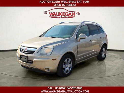 Used 2008 Saturn Vue XR FWD image 1