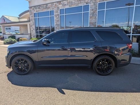 Used 2018 Dodge Durango GT w/ Premium Group AWD/4WD image 2