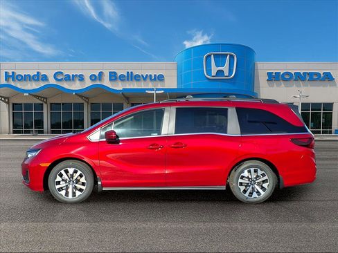 New 2026 Honda Odyssey EX-L image 2