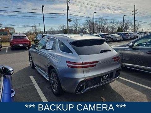 Used 2024 Genesis GV70 2.5T w/ Select Package AWD/4WD image 4